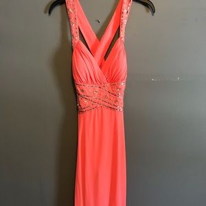 3/4 Prom Dress!